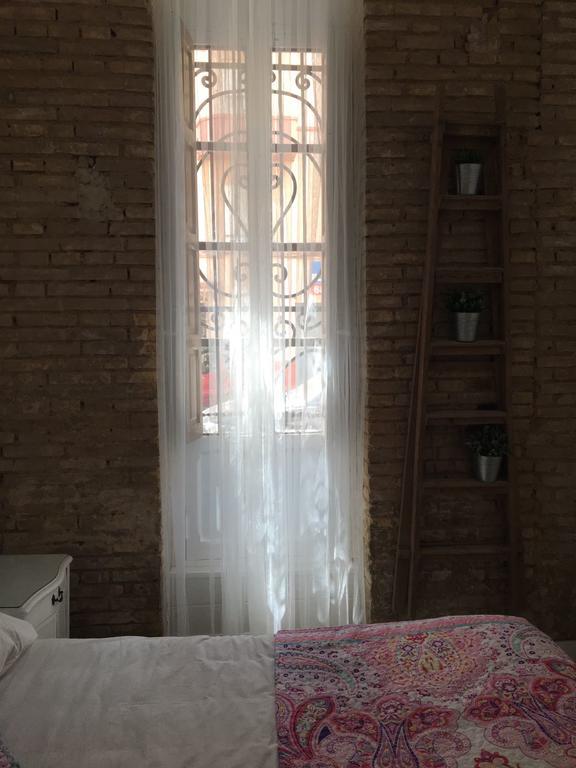 Domus Valencia Apartamentos Loft Zona Pechina Kültér fotó