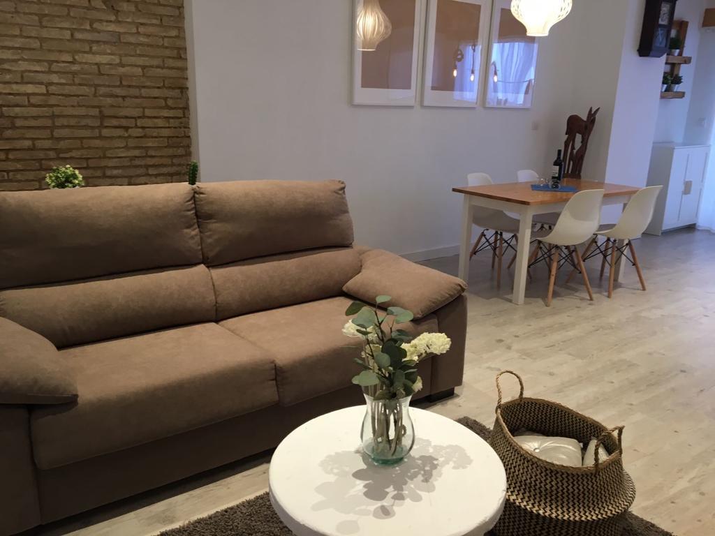 Domus Valencia Apartamentos Loft Zona Pechina Kültér fotó