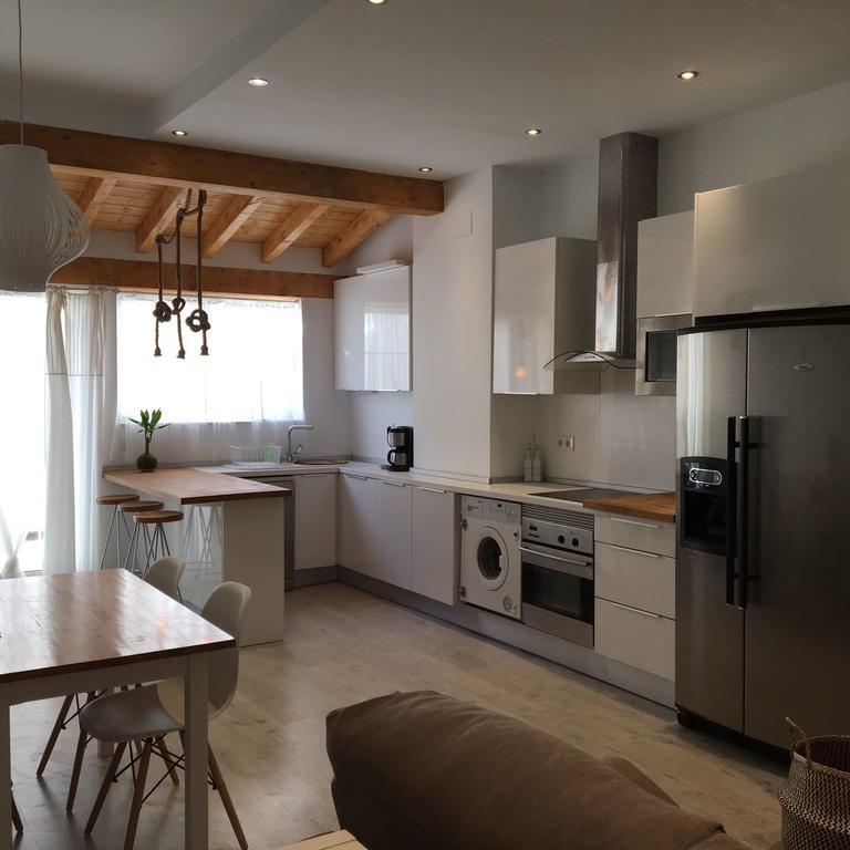 Domus Valencia Apartamentos Loft Zona Pechina Kültér fotó