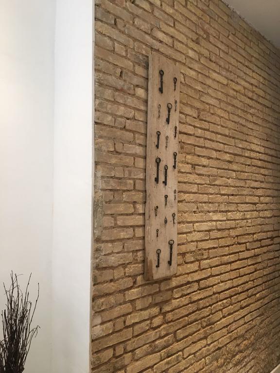 Domus Valencia Apartamentos Loft Zona Pechina Kültér fotó