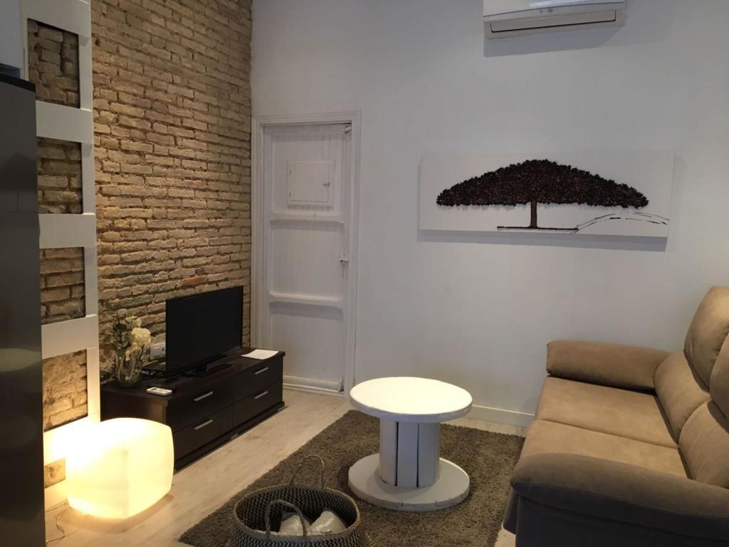 Domus Valencia Apartamentos Loft Zona Pechina Kültér fotó