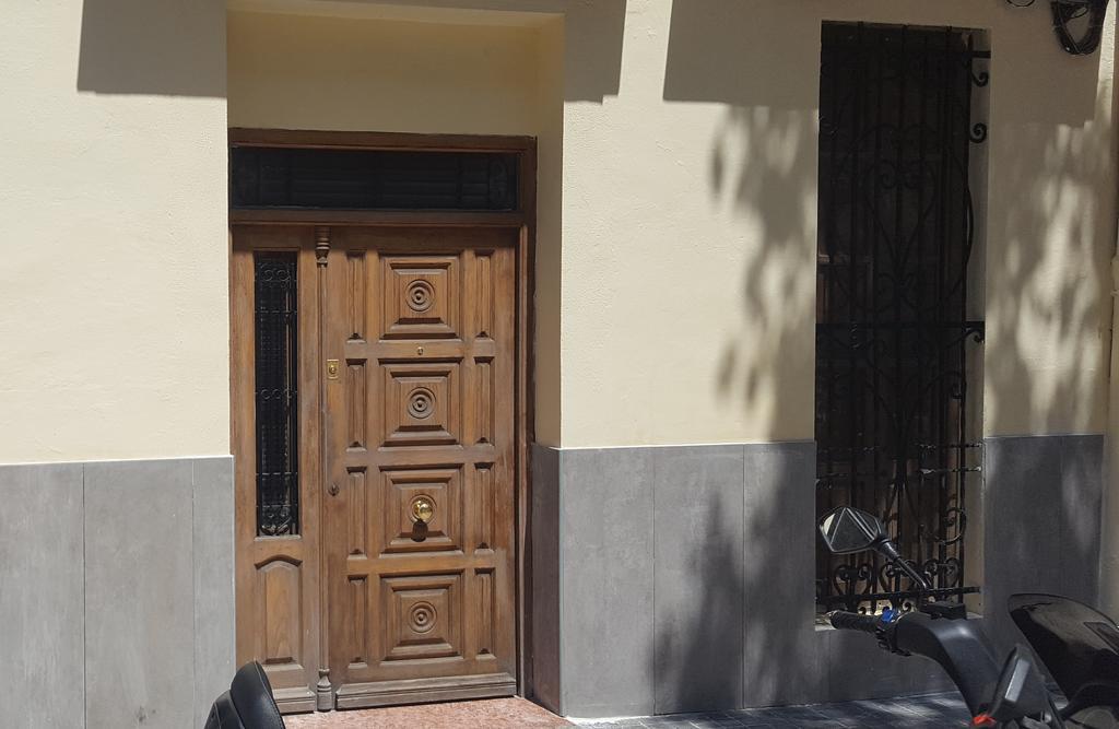 Domus Valencia Apartamentos Loft Zona Pechina Kültér fotó