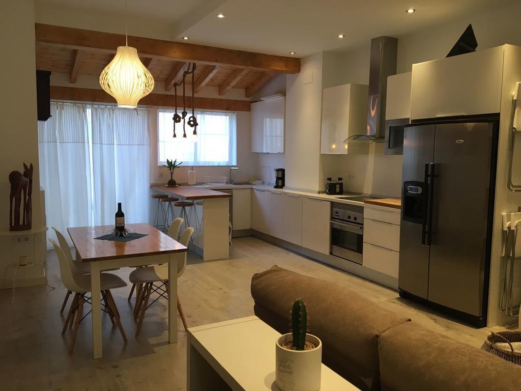 Domus Valencia Apartamentos Loft Zona Pechina Kültér fotó