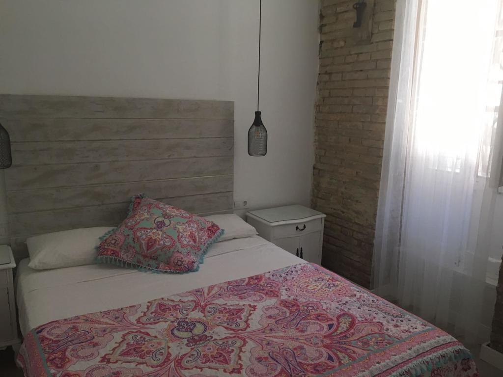 Domus Valencia Apartamentos Loft Zona Pechina Kültér fotó